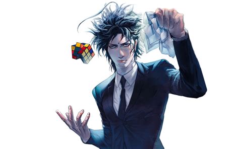 kiruma souichi feats|Souichi Kiruma (Usogui) .